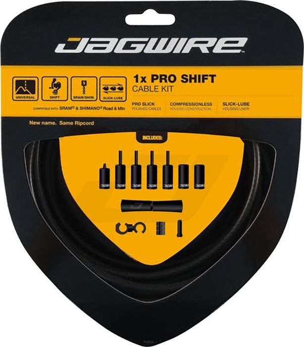 Jagwire Pro Shift 1-fach Schaltzugset kaufen | Bike-Discount