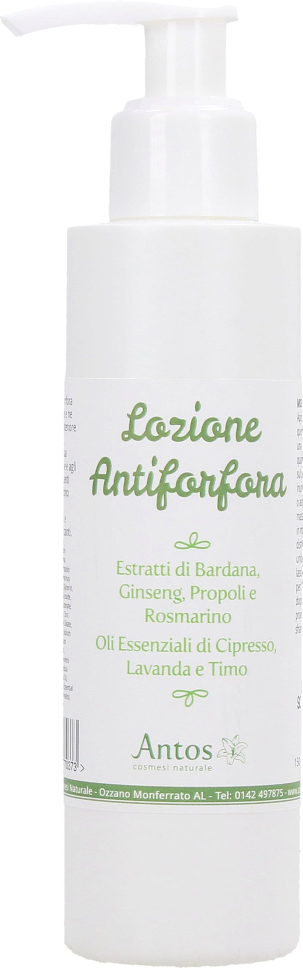 Antos   Anti-Schuppen Lotion, 150 ml