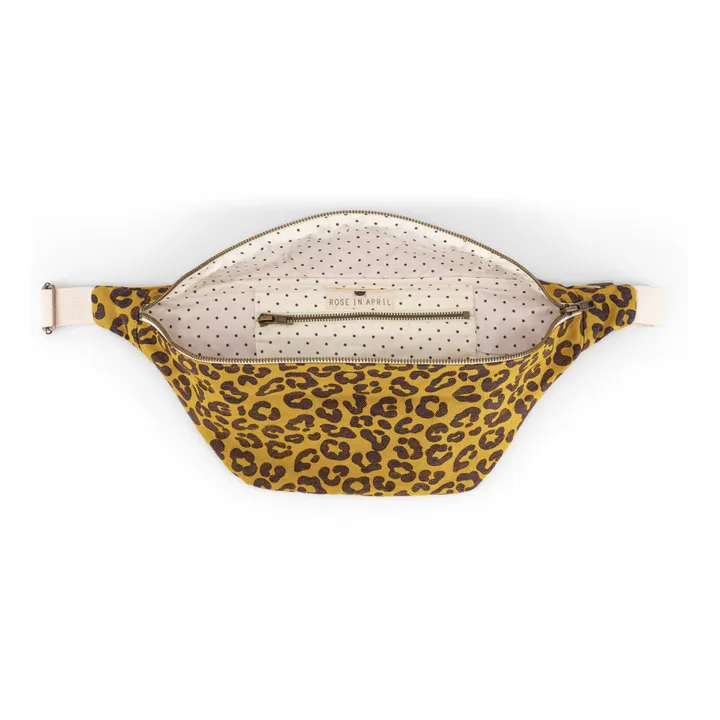 Rose in April Sac banane Graou | Caramel