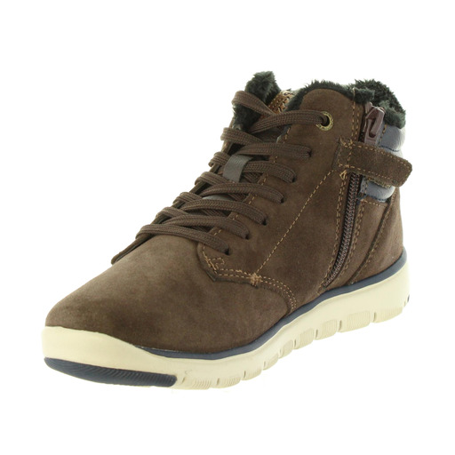 Botas de cano curto Geox J843nh 022bc J Xunday