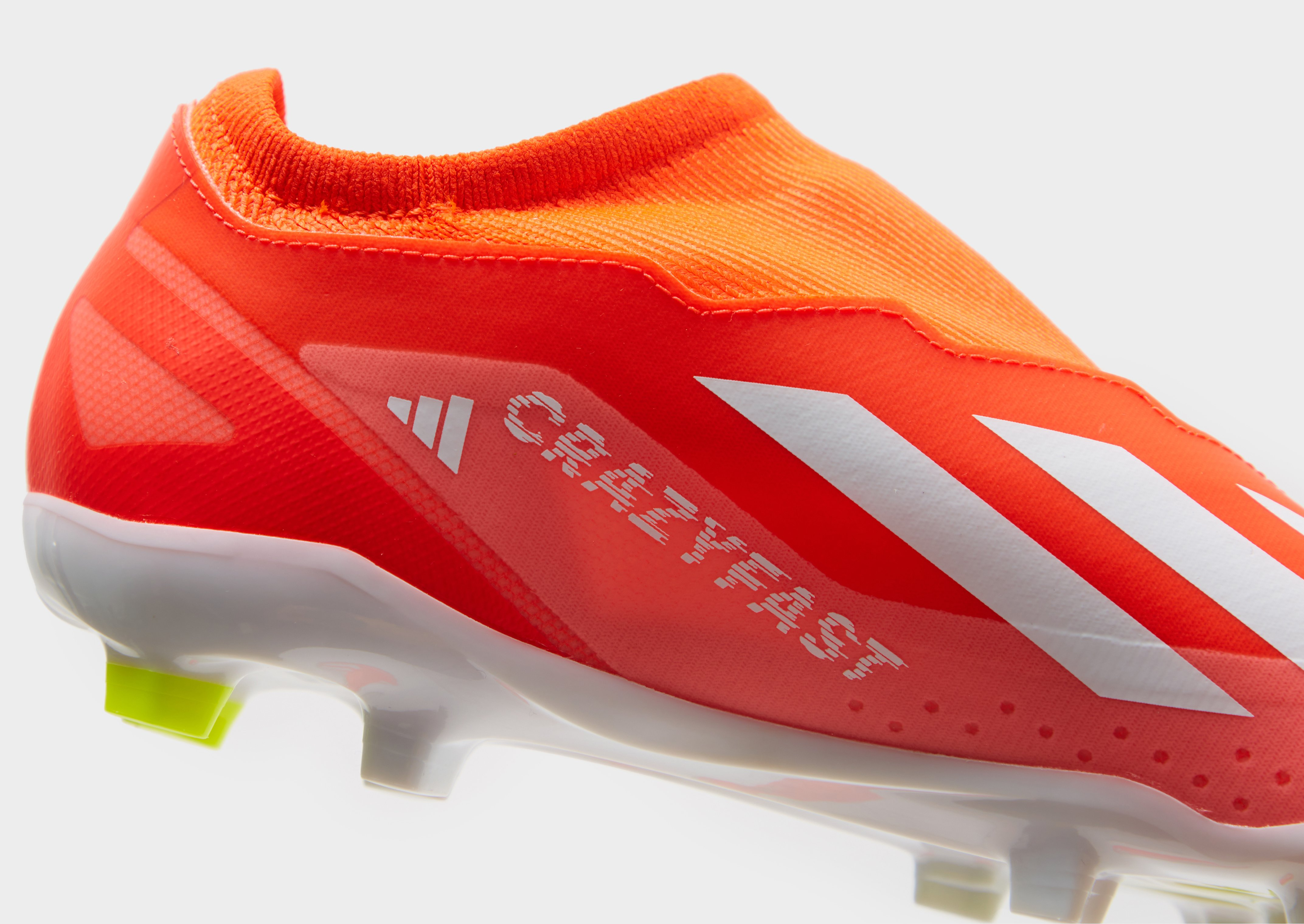adidas Chaussure sans lacets X Crazyfast League Terrain souple