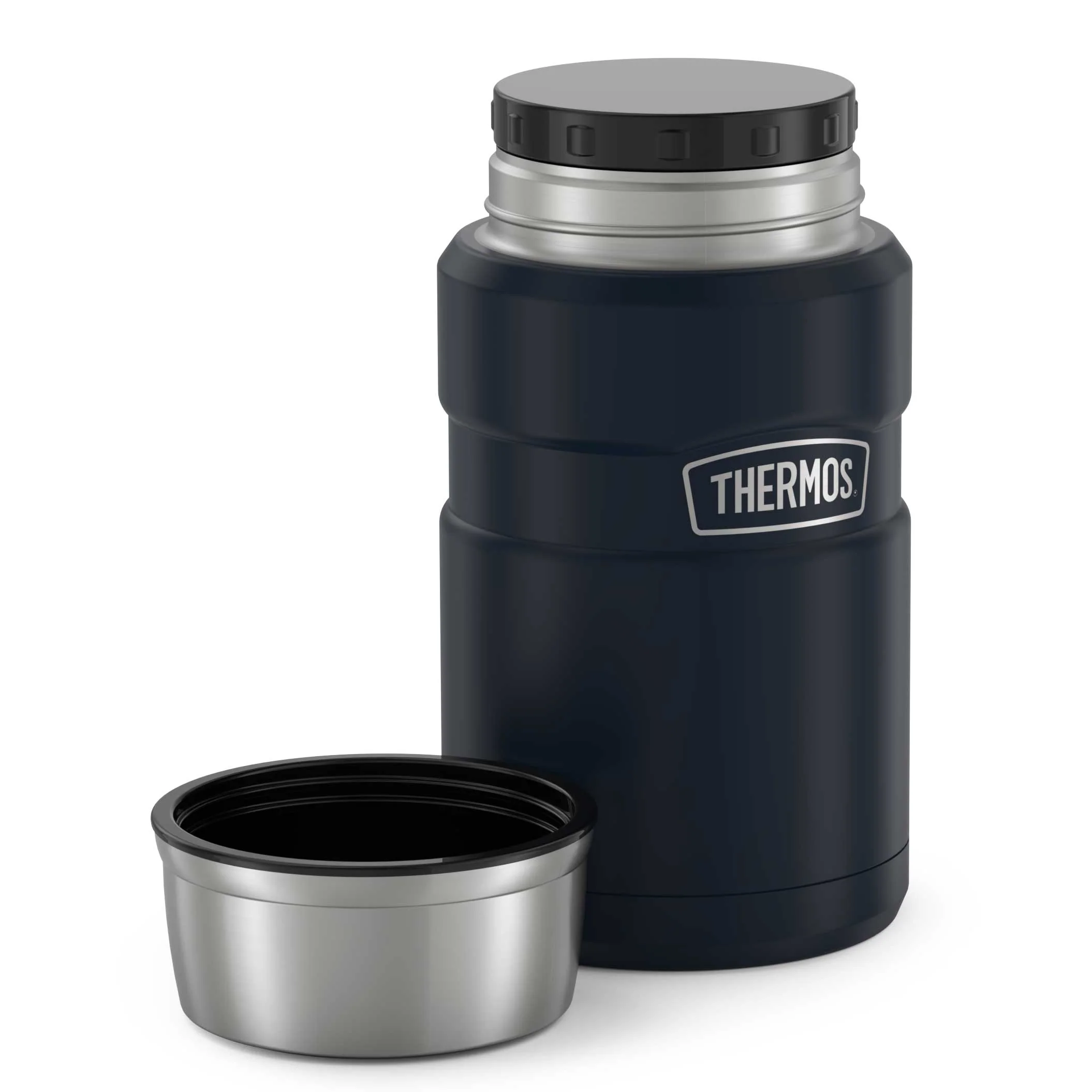 24oz STAINLESS KING™ FOOD JAR