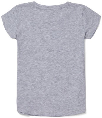 Luca & Lola Fanny Topp 2-pack, Grey Melange/White