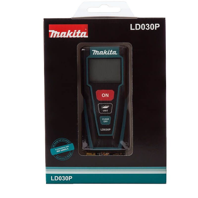 Makita LD030P Laserafstandsmeter