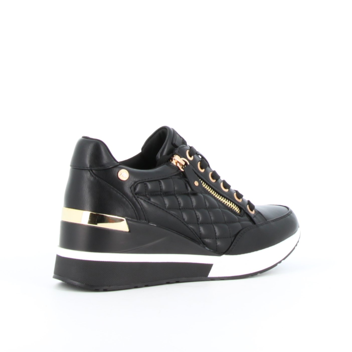 Xti - Baskets PALOMA 3 Noir