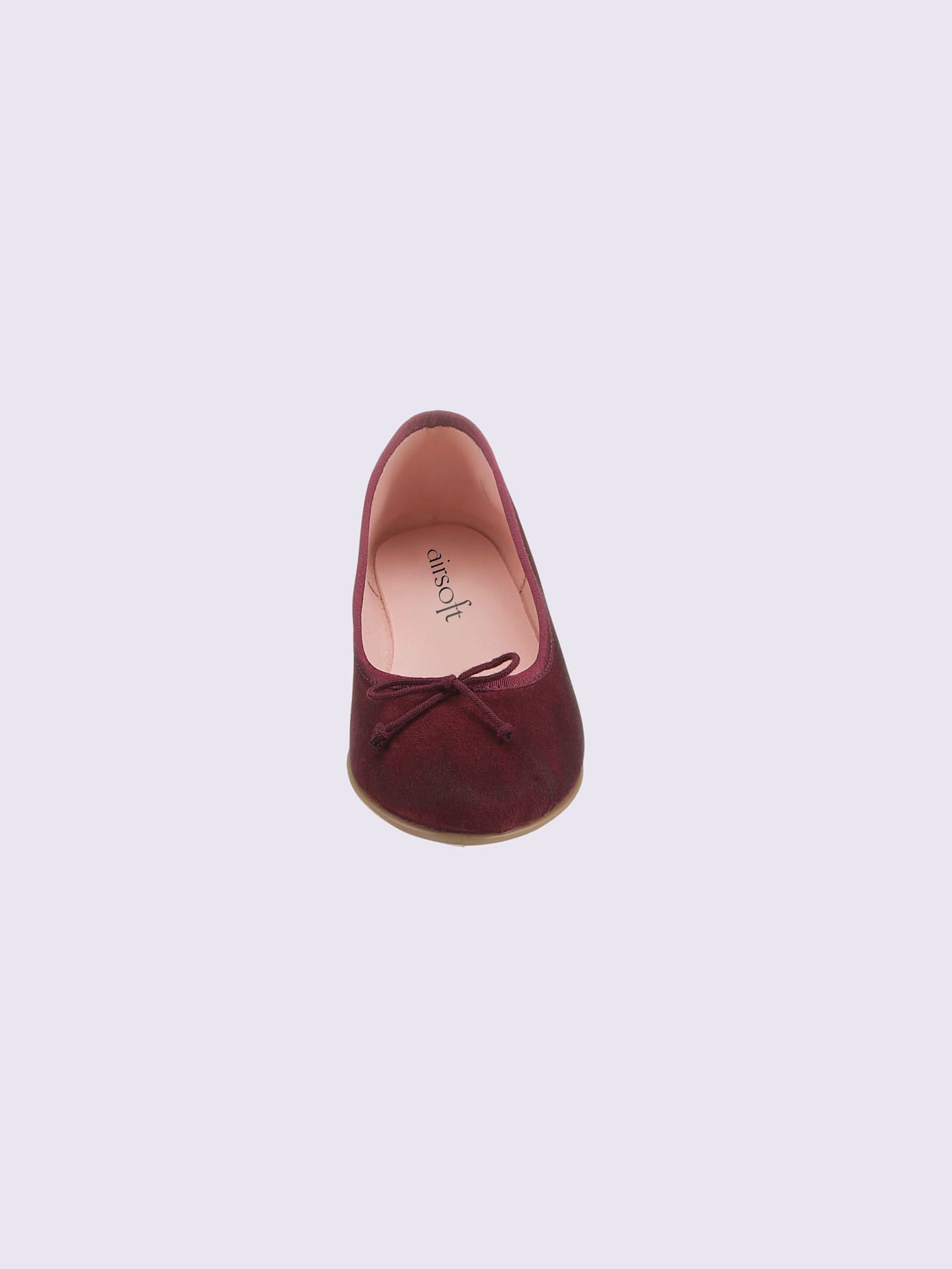 Ballerines largeur f*