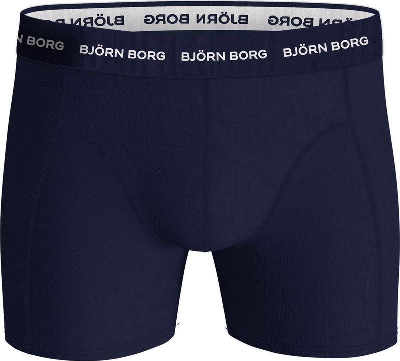 Bjorn Borg - Cotton Stretch - Boxershorts - 5 Stuks - Katoen