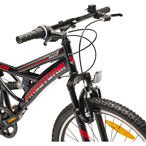 PUCH Firestorm børnecykel 7 gear 24