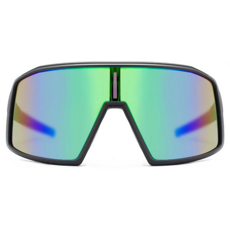 Lunettes de soleil Mundaka Khardung Black Matte