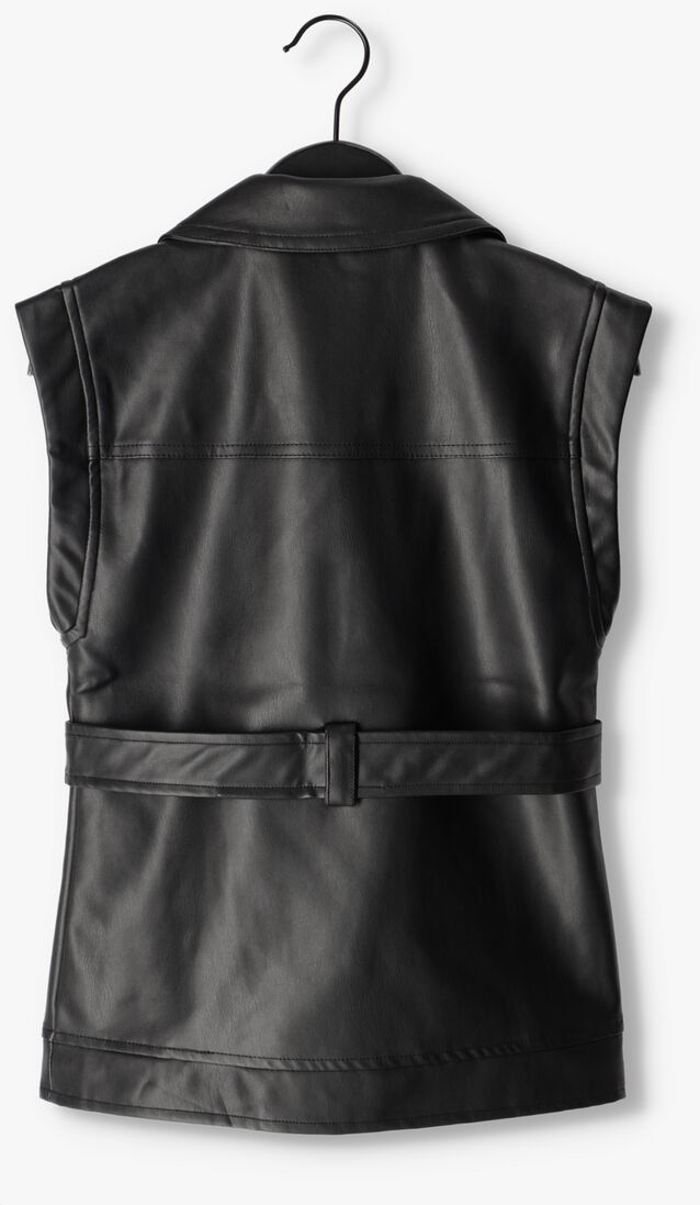 NIK & NIK zwarte nik & nik gilet eleen vest