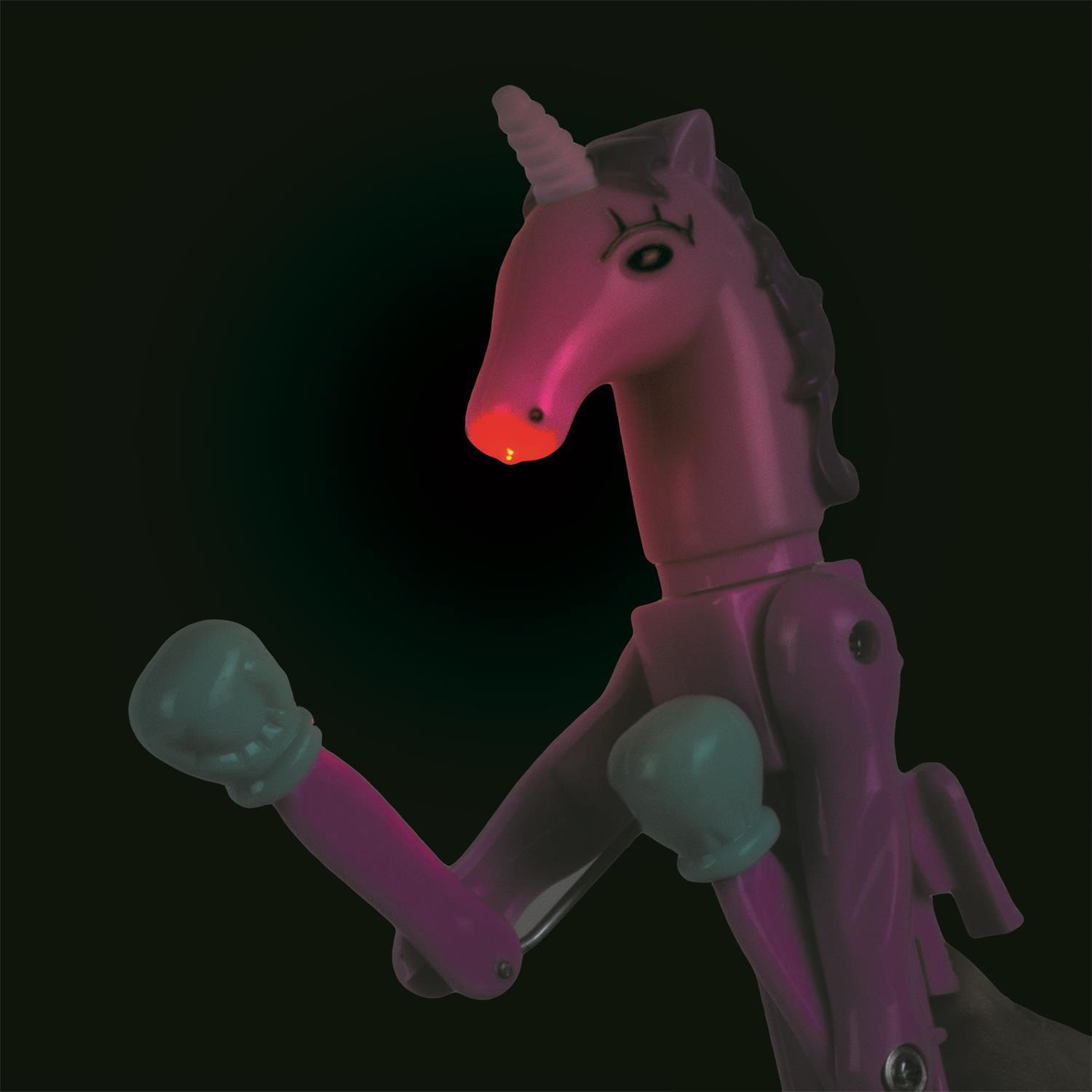 STYLO BOXING LED LICORNE