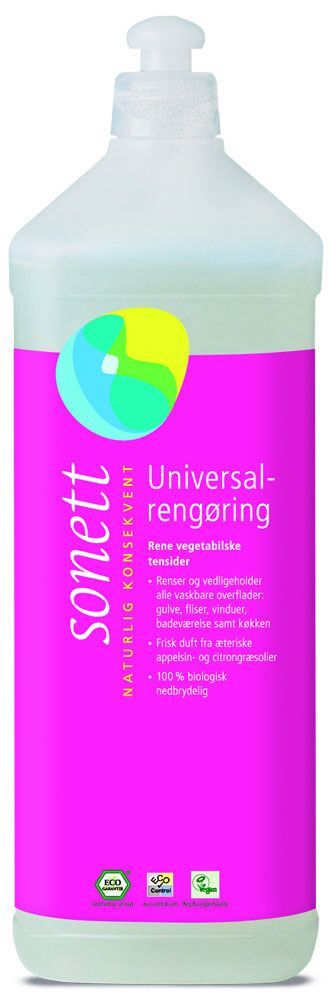 Universal rengjøring