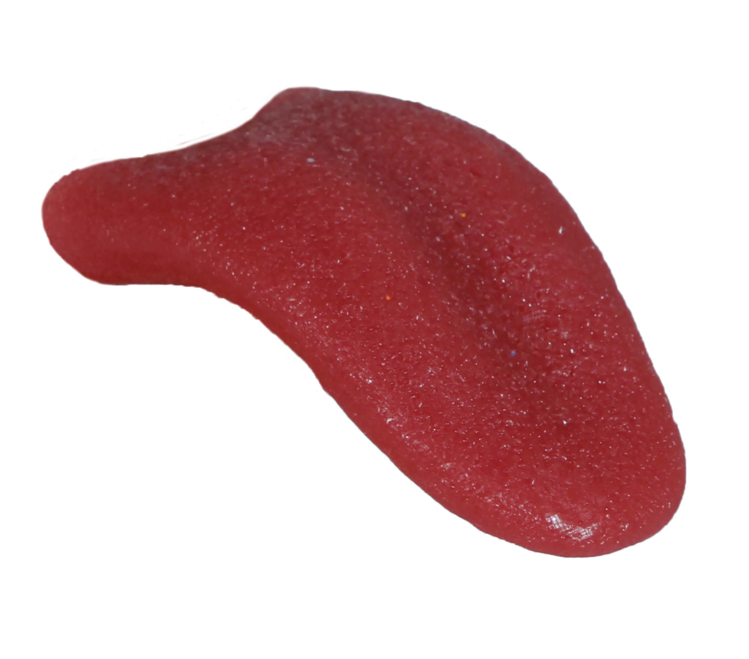 Roze Nep Tong 6cm