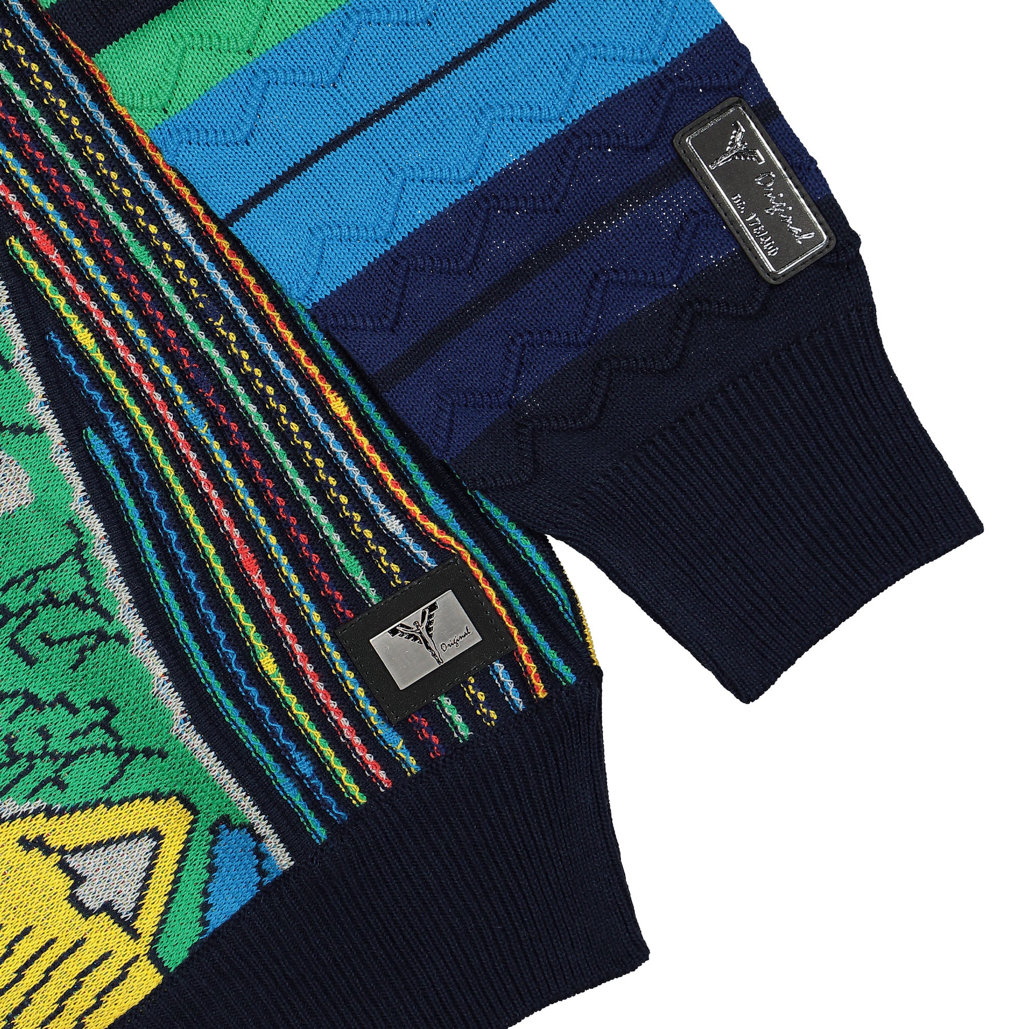 Carlo Colucci<br>Original Pullover