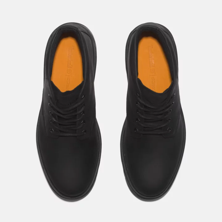 Timberland Premium Chukka para Homens na cor Preta