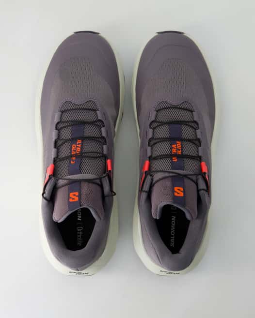 Salomon Ultra Glide 3 Sportschuhe in Grau