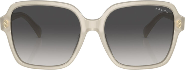 Polo Ralph Lauren sunglasses Shiny opal cream