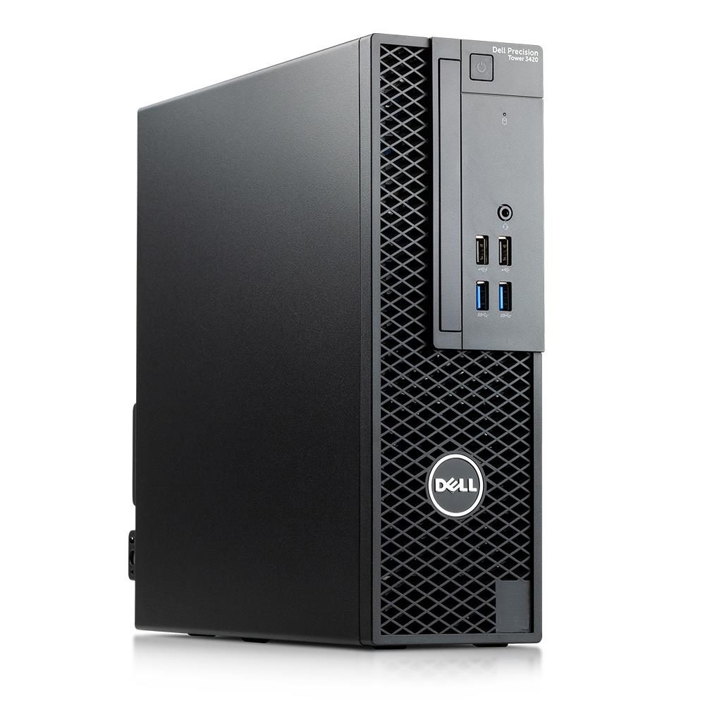 Dell Precision Tower 3420 SFF Workstation