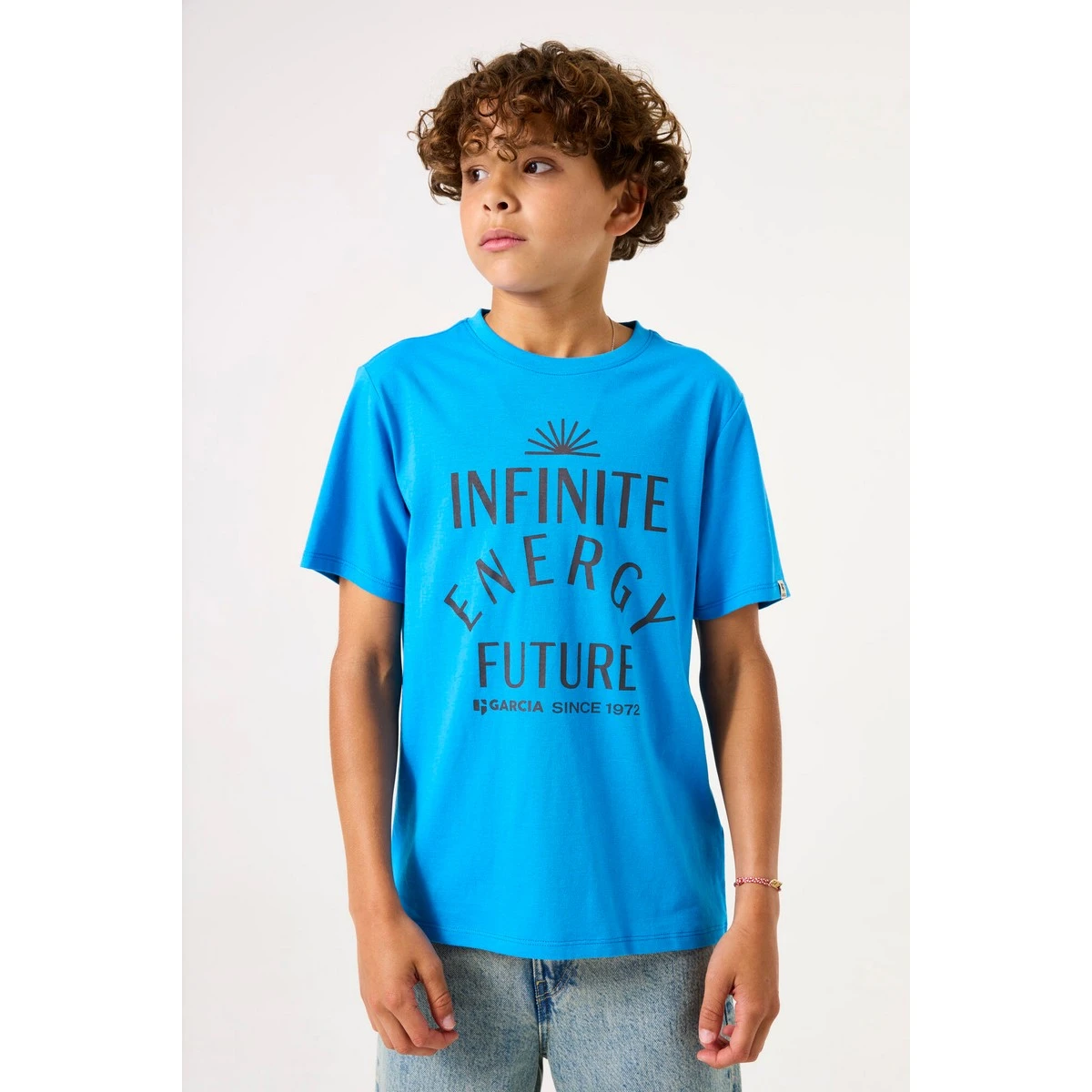 Jongens T-shirt OSJSUMMERLIFE