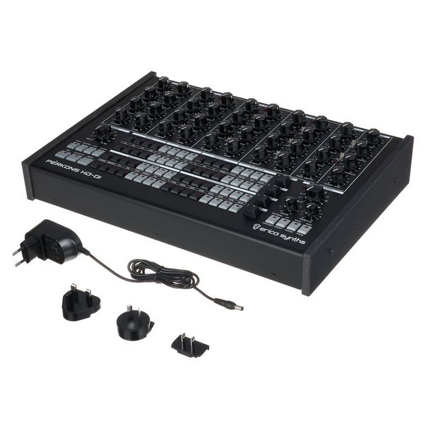 Erica Synths Perkons HD-01 Black