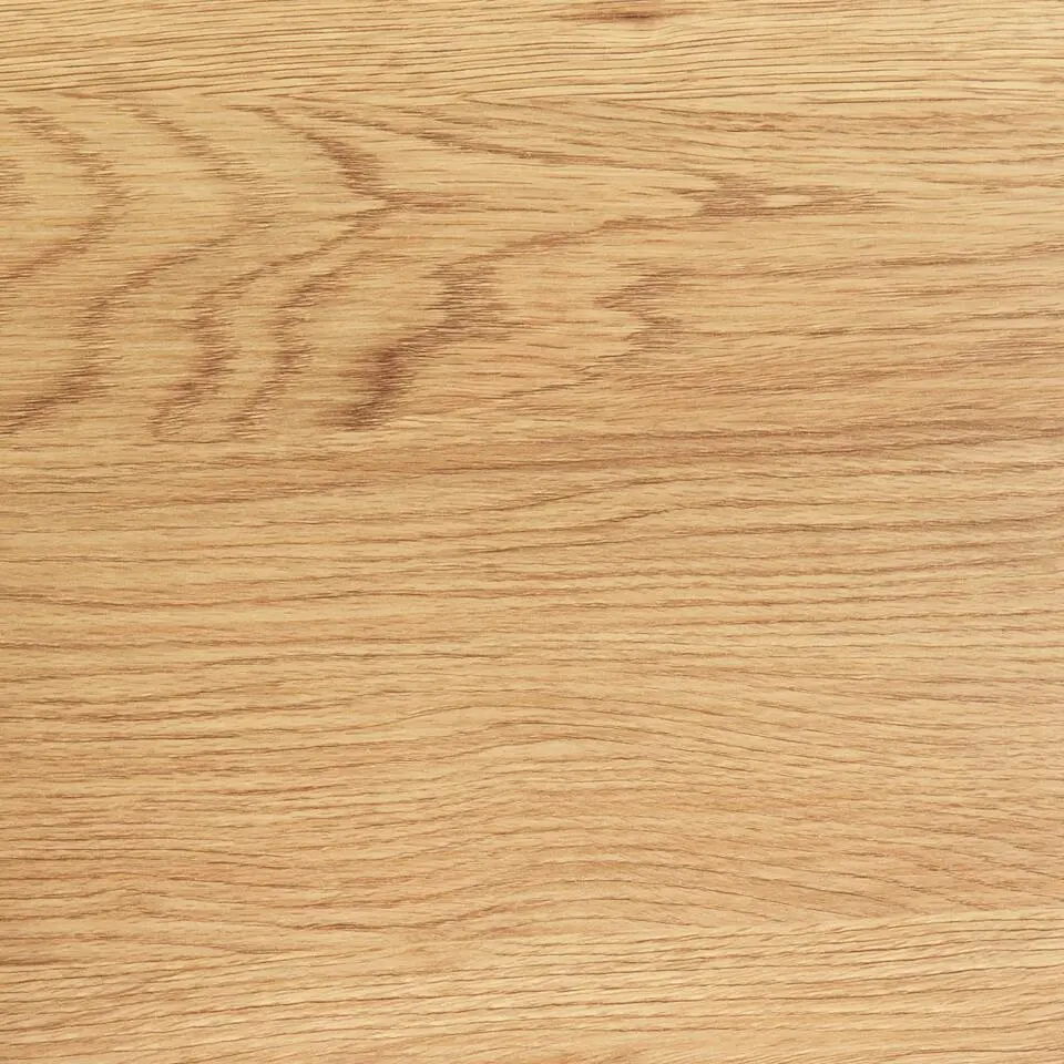 BJORKA - Ronde eettafel - Lichthout - 100 cm - MDF