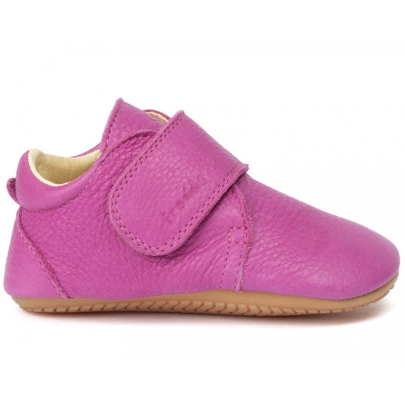 Froddo Froddo Prewalkers classic fuchsia