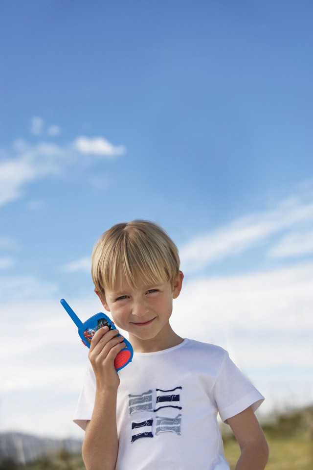 Lexibook - Spider-Man - Walkie Talkies