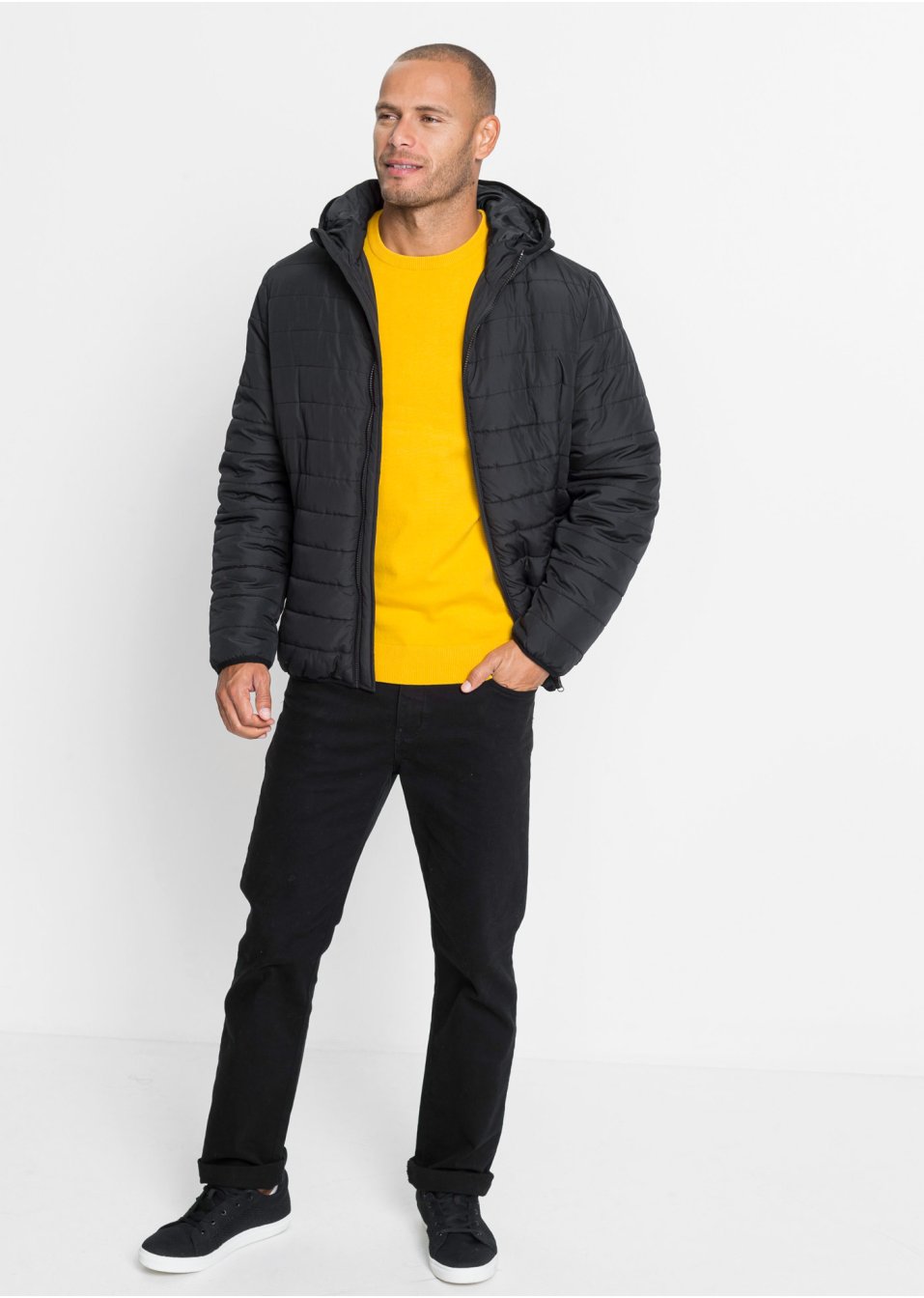 Veste matelassée