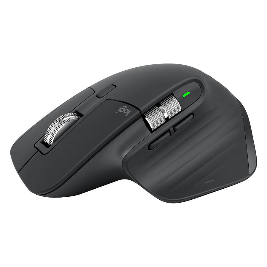 Logitech MX Master 3S - Graphite