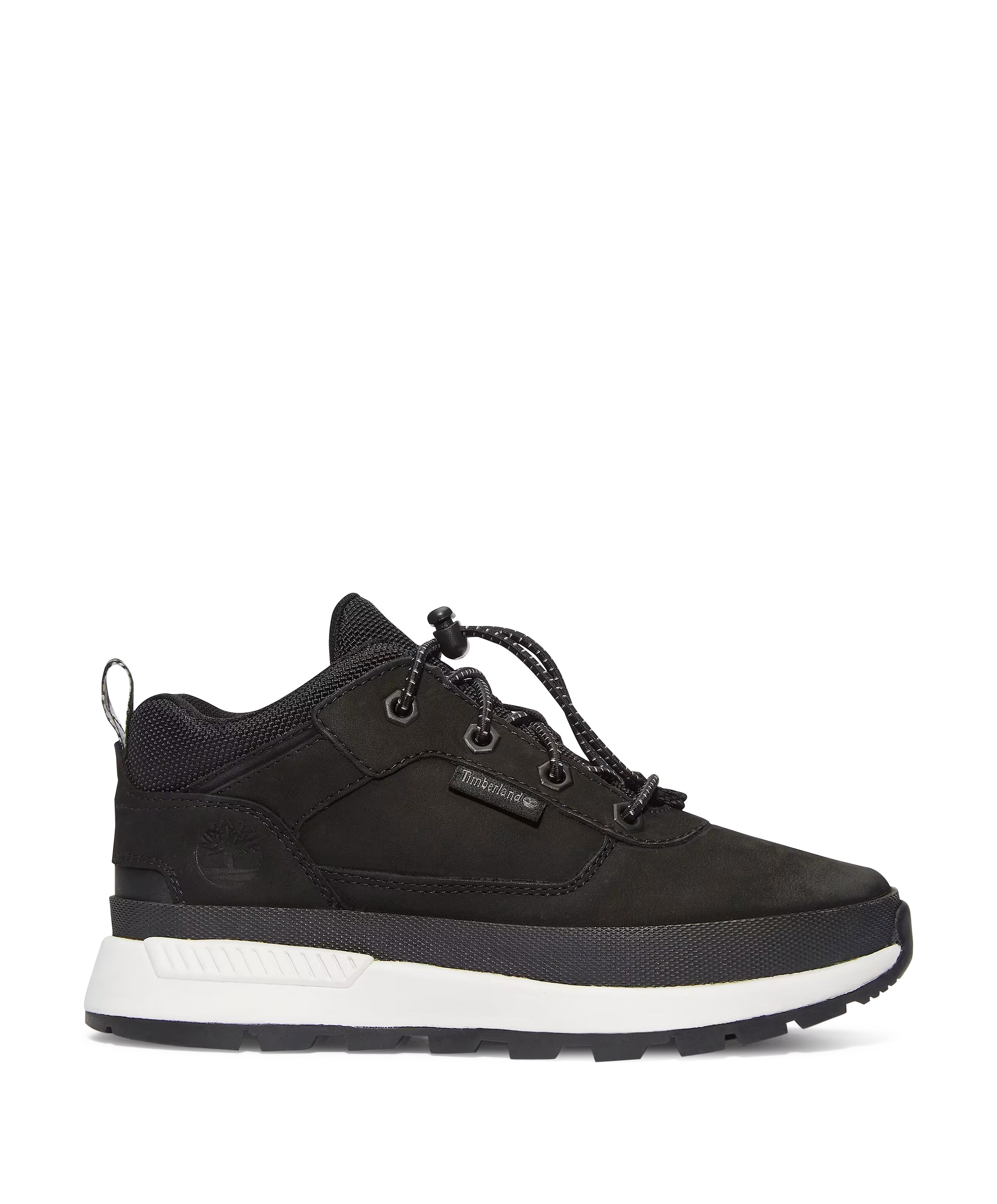 Timberland Field Trekker LOW LACE UP veterschoenen zwart