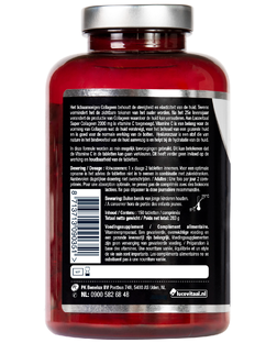 Lucovitaal Super Collageen 2000 mg Tabletten 150TB