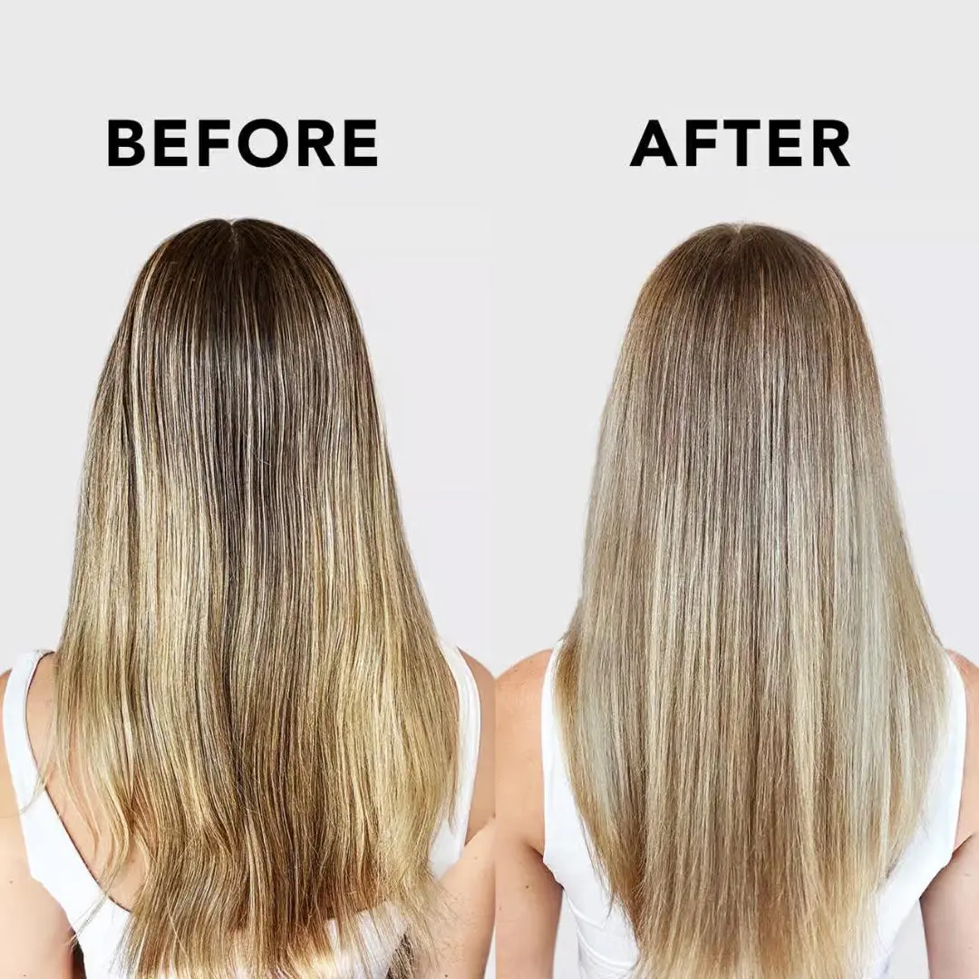 Purple Toning Solid Shampoo with Biotin