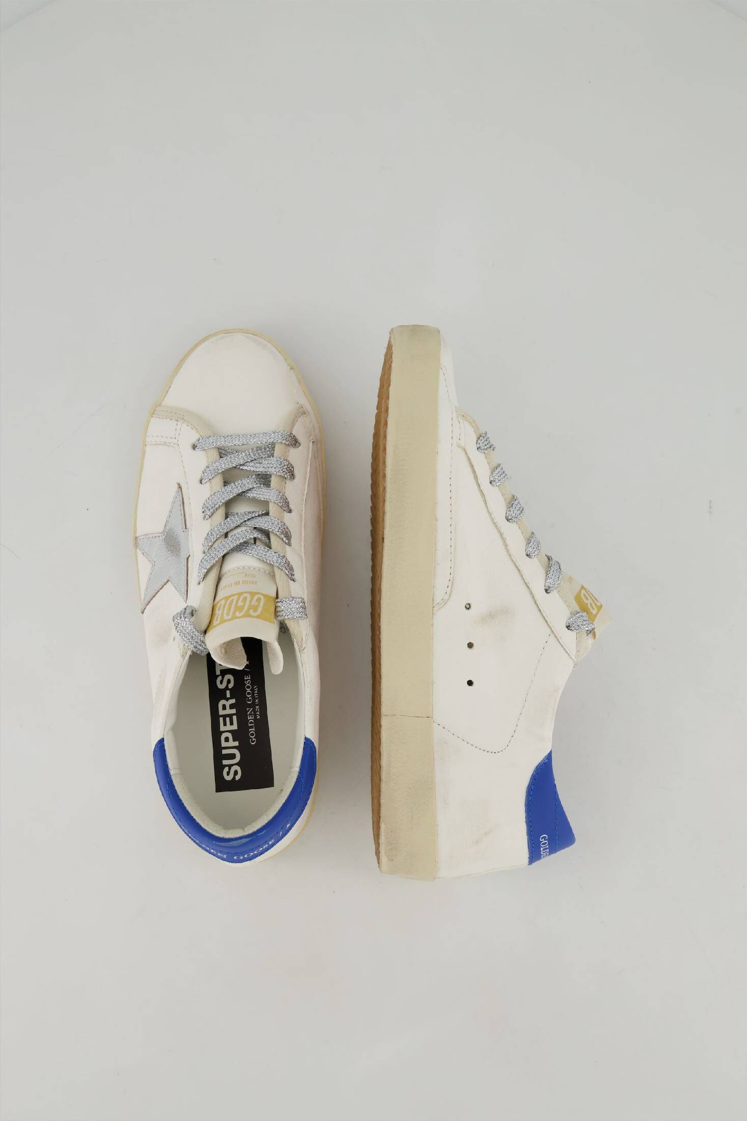 Golden Goose| Damen Sneaker SUPER-STAR