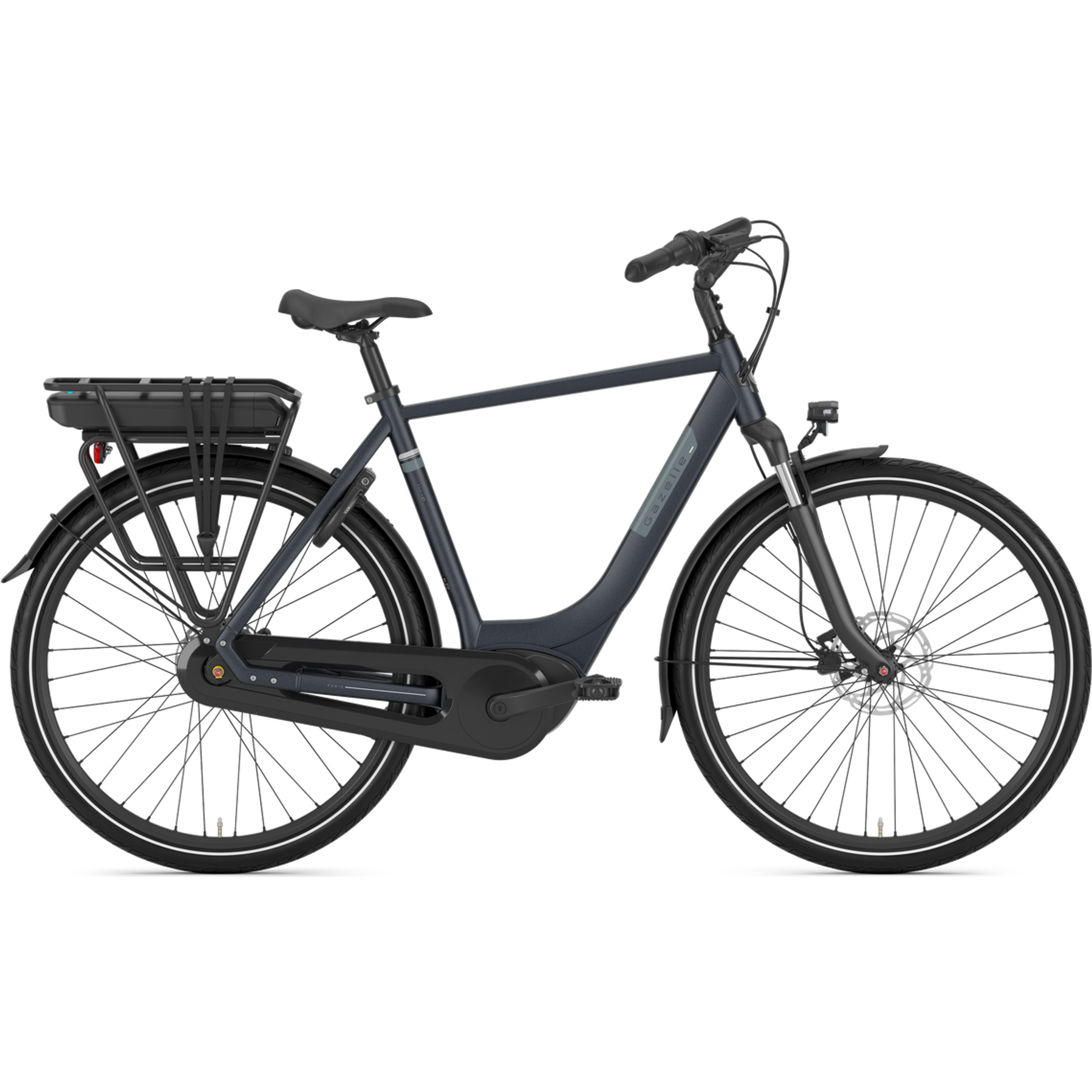 Gazelle Paris C7 HMB 2026 Smart