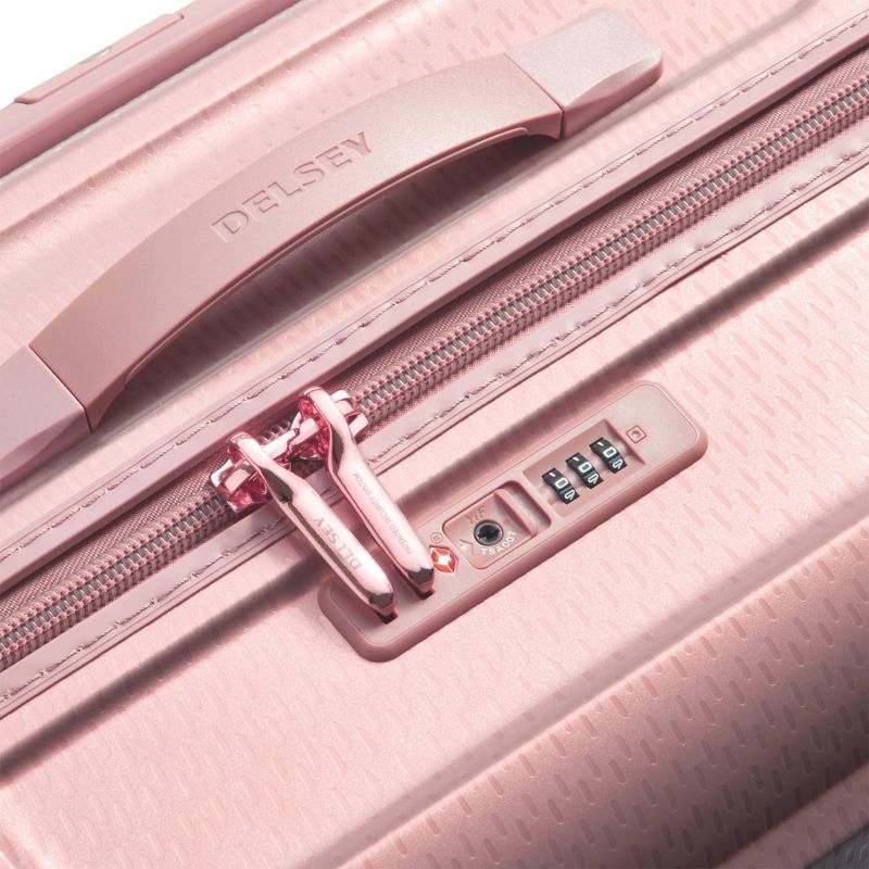 Valise cabine rigide Turenne 55 cm Pivoine