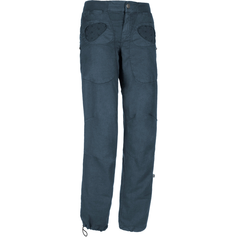 E9 Damen Onda Flax Hose