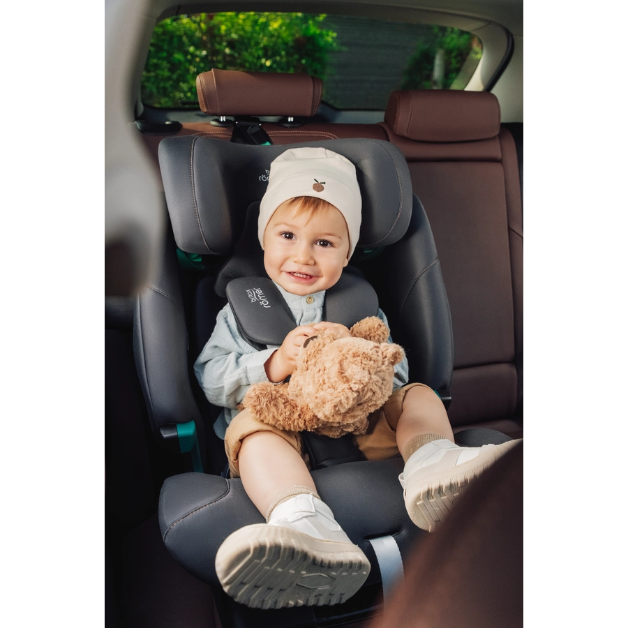 Britax Römer Diamond Kindersitz Advansafix Pro i-Size Space Black