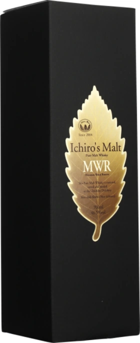 CHICHIBU ICHIRO'S MIZUNARA WOOD RESERVE 70CL