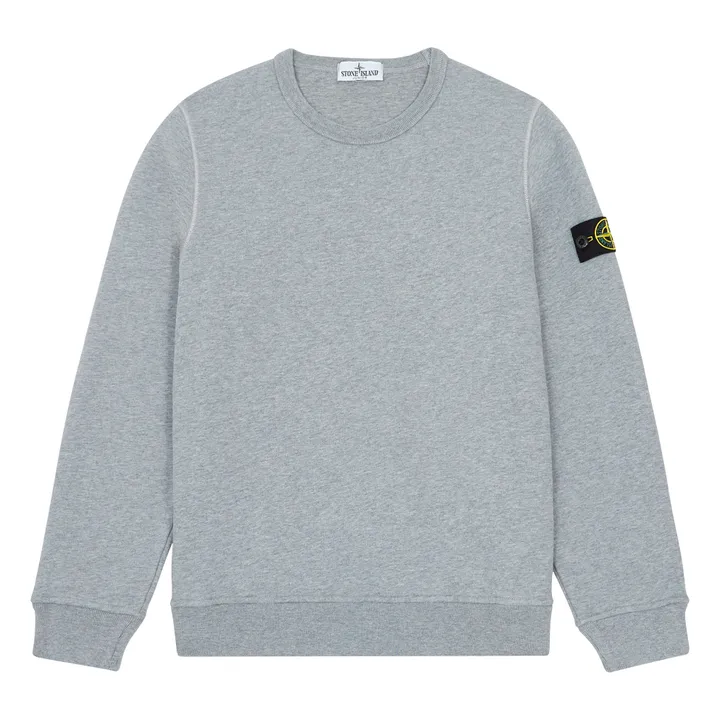 Stone Island Sweat | Gris