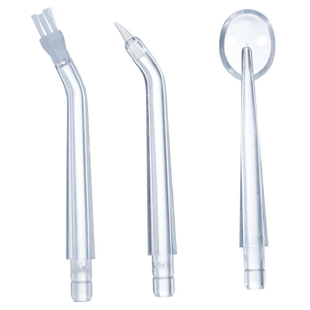 Jet dentaire Homday rechargeable à 3 têtes