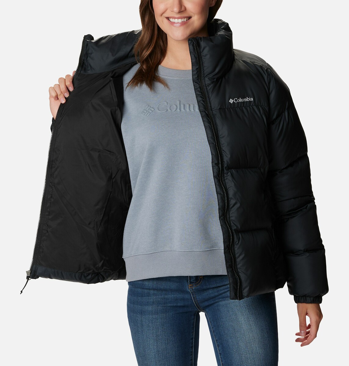 Jaqueta de plumas COLUMBIA Puffect™