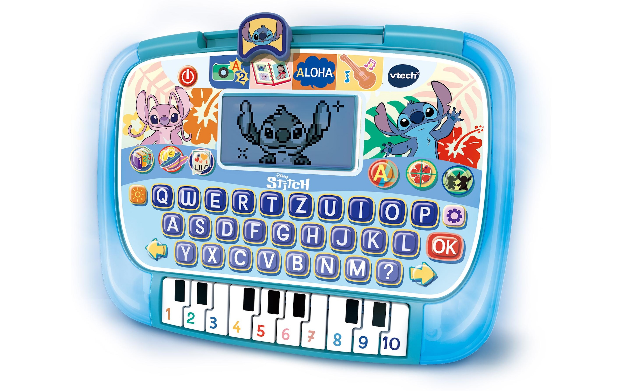 Vtech® Lerntablet »Stitch – Ma tablette éducative«