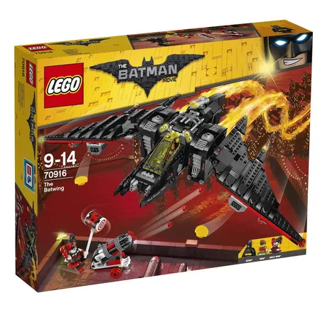LEGO® Batman Movie™70916 Batwing
