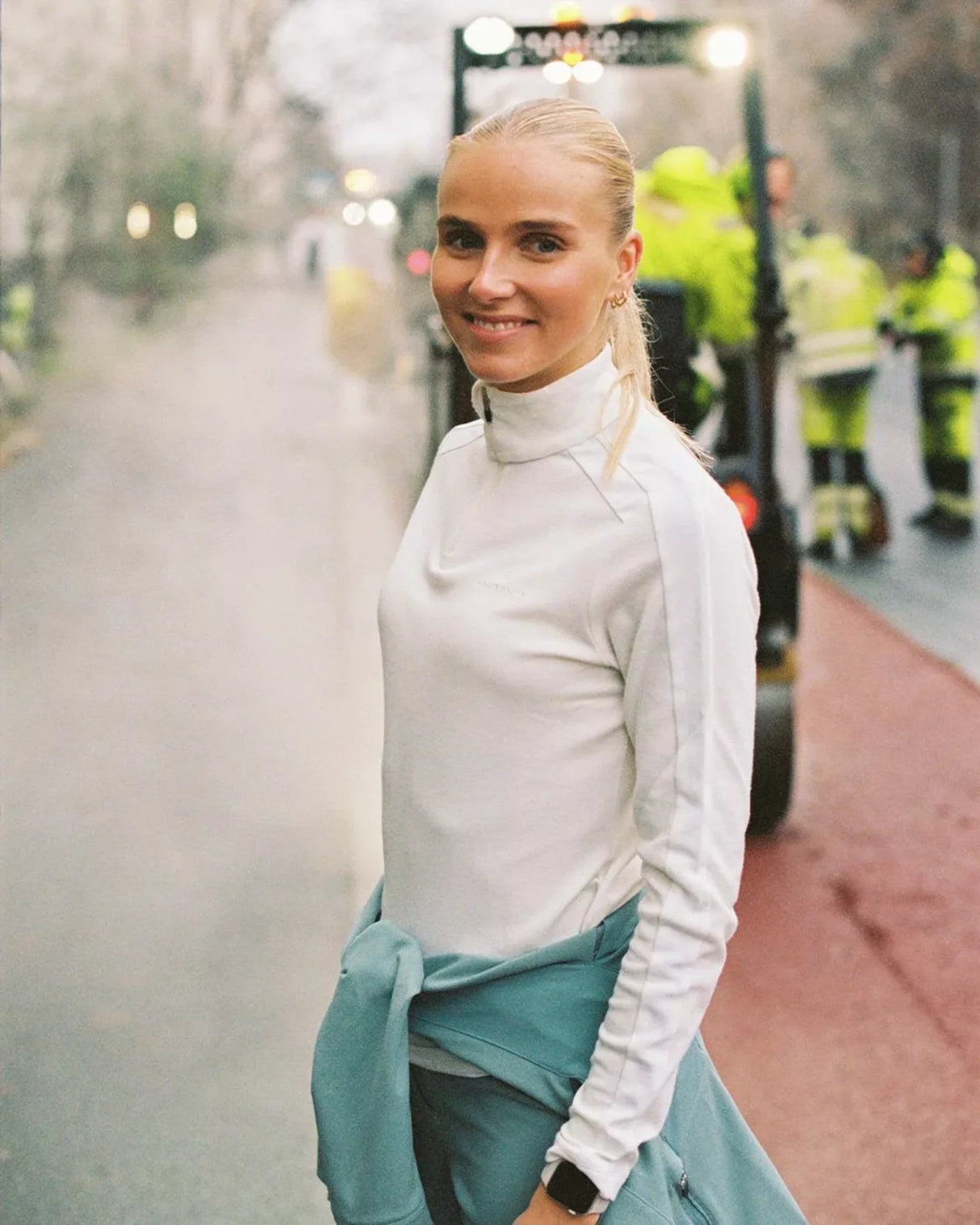 Amundsen<br>5Mila Half Zip Womens
