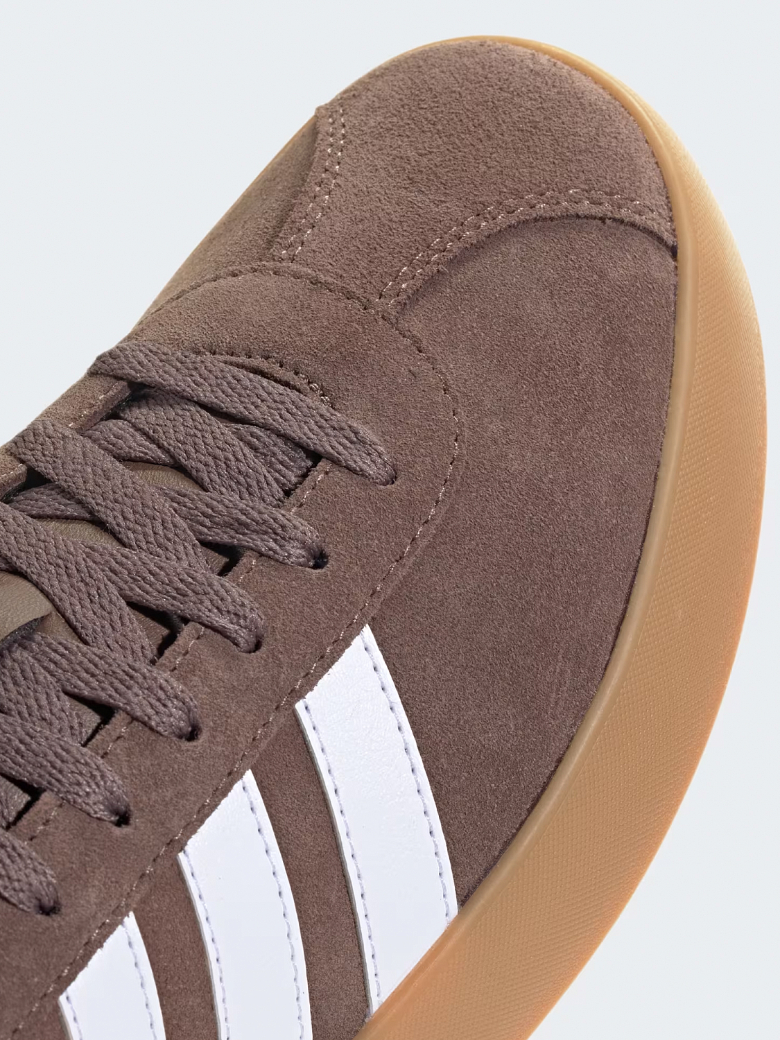 Adidas VL Court 3.0 Sneaker Brown
