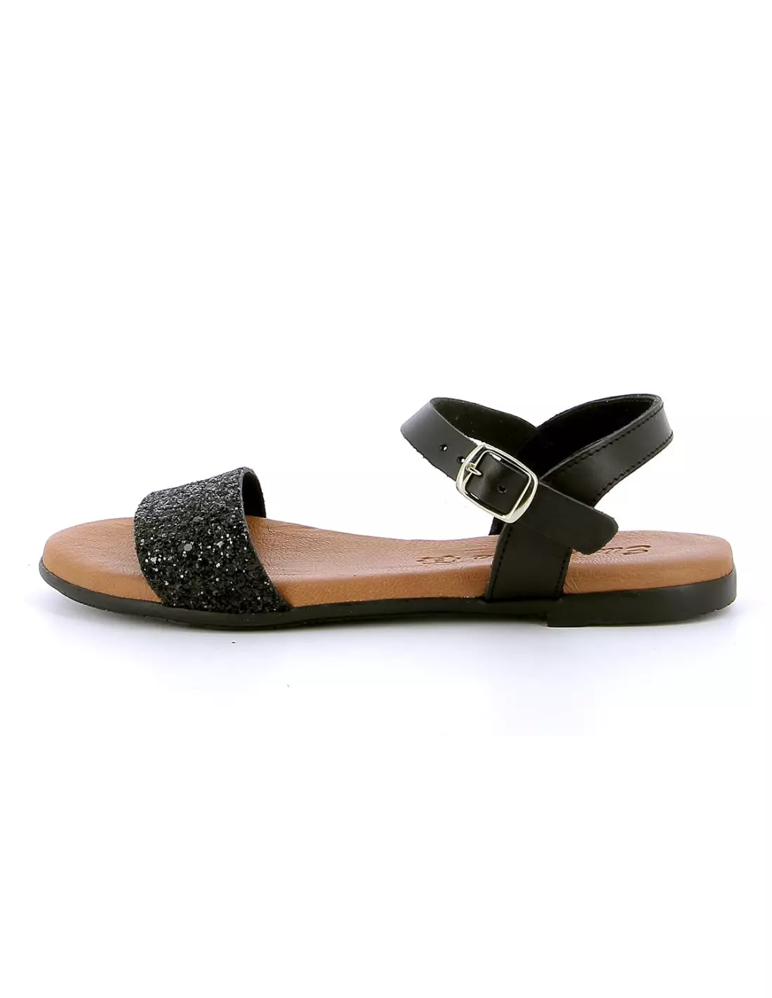 ELLA GUAPA ELAPI - Sandales & nu-pieds Negro