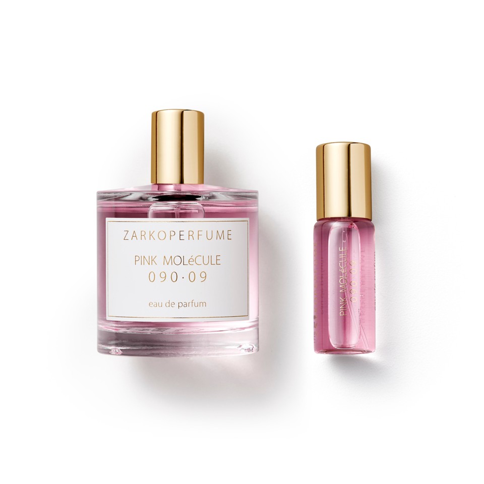 ZARKOPERFUME - Pink Molecule Twin Gaveæske
