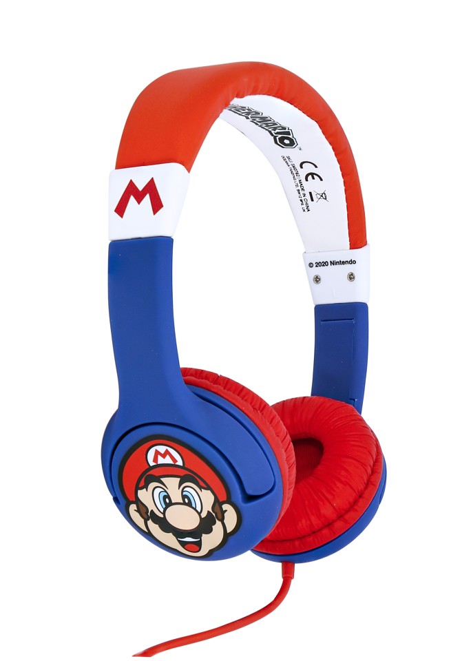 OTL - Junior Hovedtelefoner - Super Mario