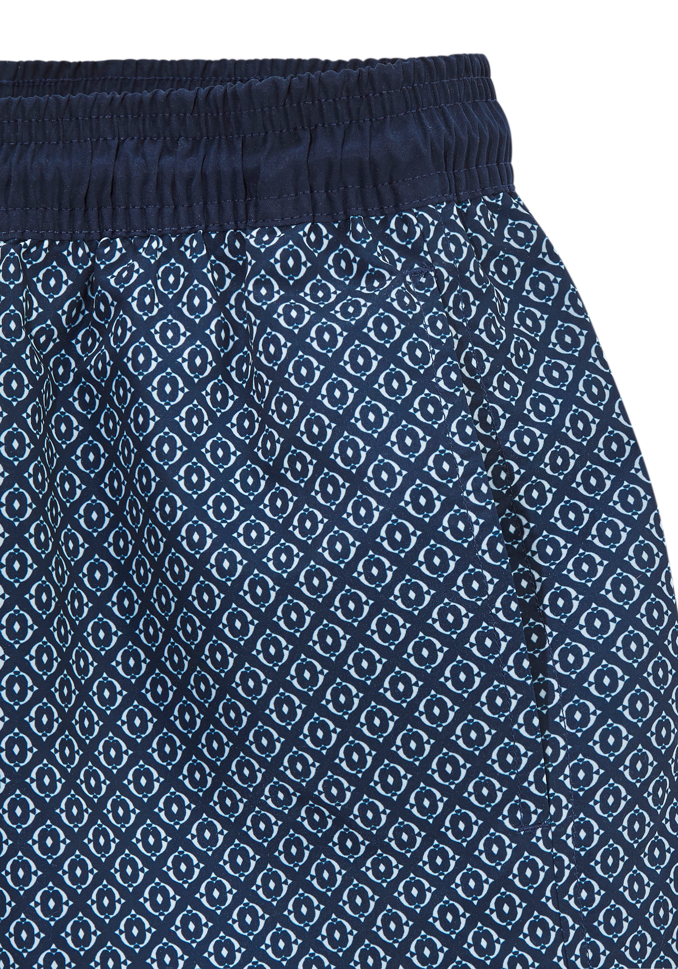 s.Oliver Badeshorts , mit kontrastfarb