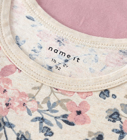 Name It Undertr?je - Noos - NmfTank - 2 pak - Nostalgia Rose